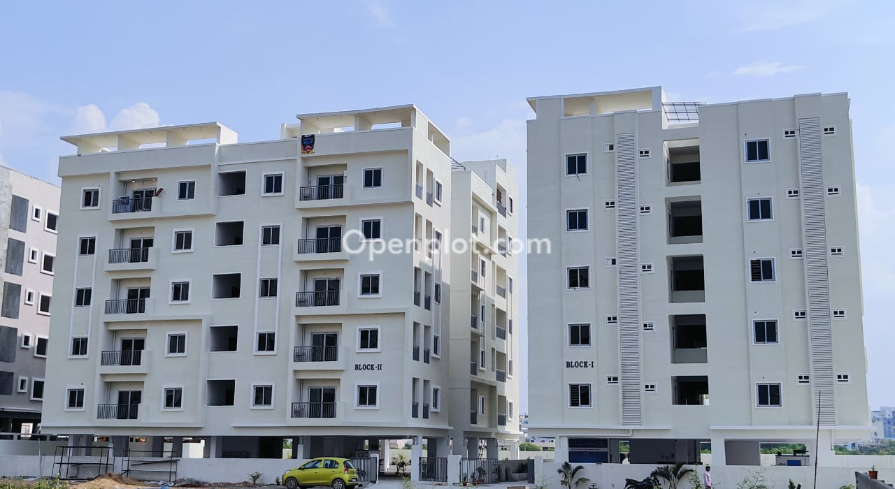 2 BHK Apartment for Sale in Aie Bollaram,Sangareddy